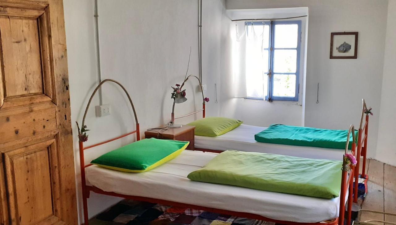Ca Betulla Villa Novate Mezzola Ngoại thất bức ảnh